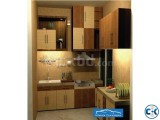 Kitchen Cabinet with Decoration BDKC-02