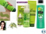 PURE TEA TREE FACE HAIR CARE BUNDLE FROM UK