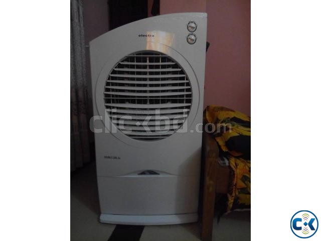 Electra 35 liter Tank Air Cooler with warranty large image 0