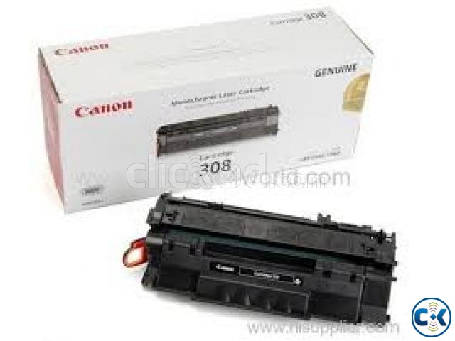 Canon 308 Toner Cartridge for Canon 3300 Printer large image 0