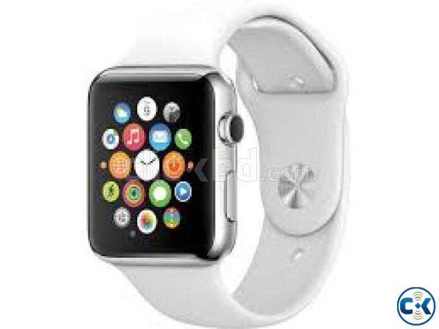 apple smart watch large image 0