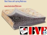 brand new spring mattress