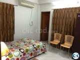 2200Sft. 3 Bed Room fully furnished flat for rent at Banani