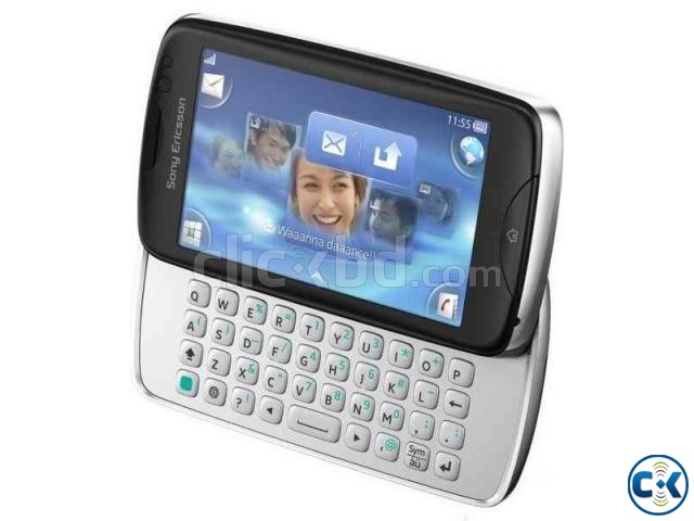 Sony Ericsson TXT Pro Original large image 0