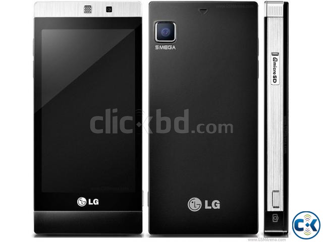 New LG GD880 Mini 3G Smart phone large image 0