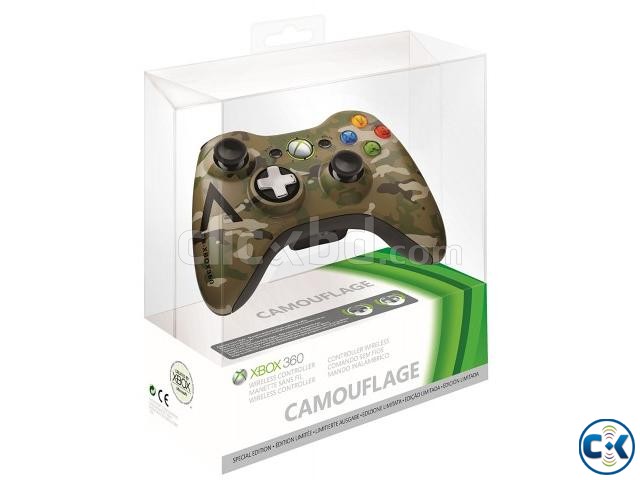 Xbox 360 Original special Controller large image 0