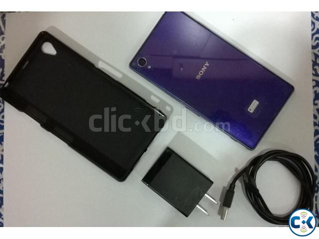 Sony Xperia Z1 C6903 LTE Original  large image 0