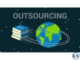 Outsourcing Course After 30 Days Income Guarantee.