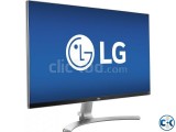 New LG 19 Led monitor 3 years wty