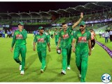 Bangladesh vs England 2nd odi
