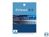 EViews 9.5
