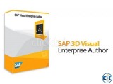 SAP 3D Visual Enterprise Author v8.0.501.14129