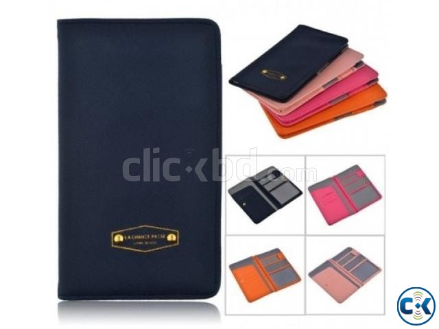 CROWN SMART POUCH FOR PASSPORT OTHER THINGS large image 0