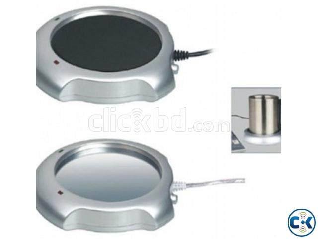 USB CUP WARMER large image 0