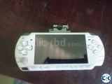 PSP 2006 white color