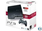 PS3 Modded console full fresh with warranty