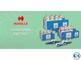 HAVELLS Change Over Switch
