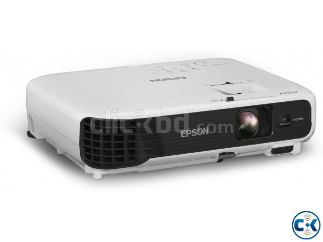 Epson EB-S04 3LCD Multimedia Projector large image 0