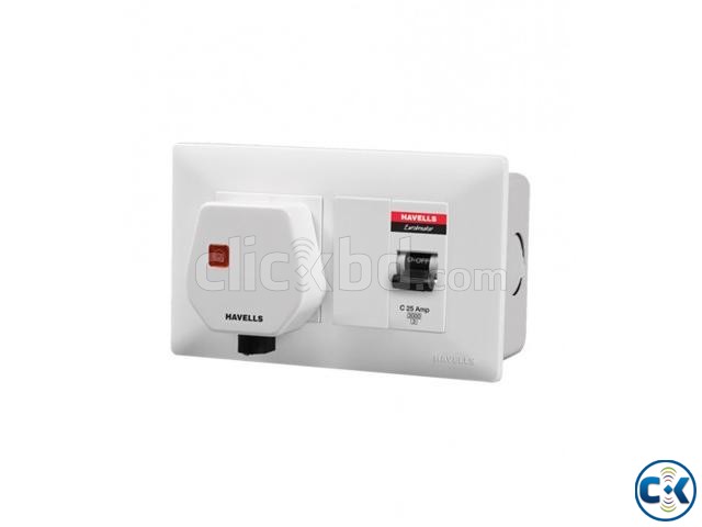 HAVELLS Protected Socket large image 0