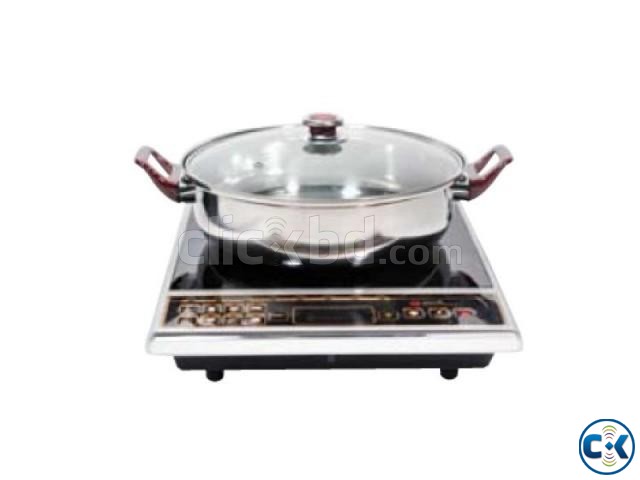 New Induction cooker large image 0