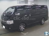 HIACE SUPER GL FOR MONTHLY RENT
