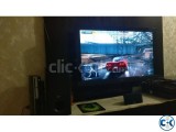 playstation 3 with PS camera and PS move