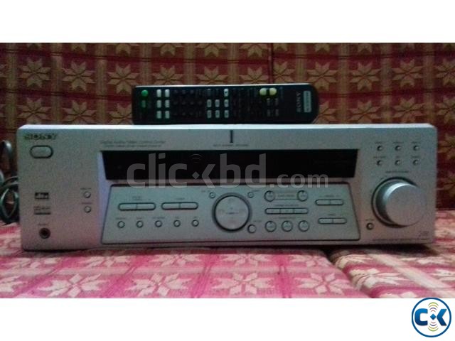 Sony dts Amplifier large image 0