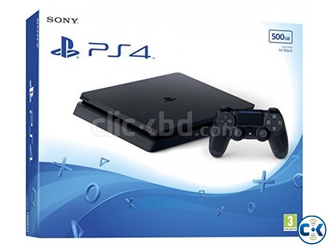 PS4 Console brand new best price in Bangladesh | ClickBD large image 0