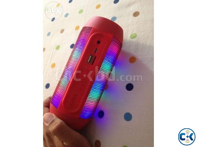 JBL Pulse Bluetooth Speaker with LED Lights large image 0