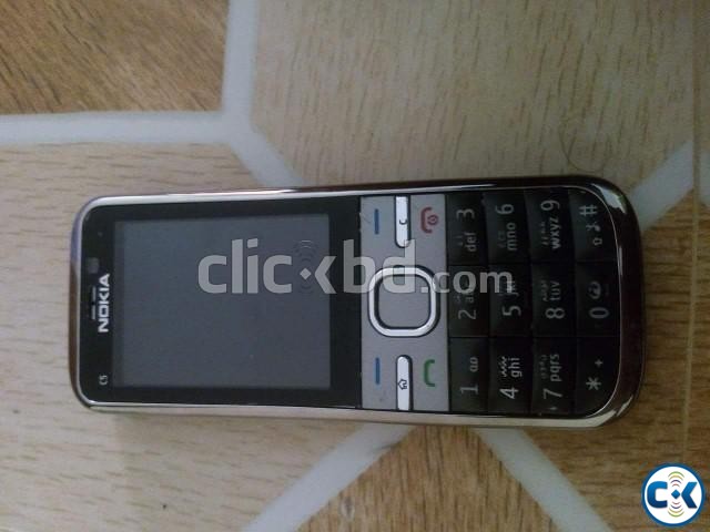 sell sell Nokia C5 large image 0