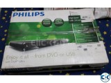 Philips Branded DVD Player HD