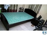 Khat Mattress Bed Side table