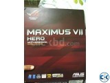 Asus Maximus ROG VII Z97 HERO