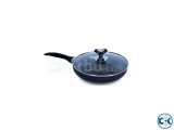 Fry Pan with Lid. 22cm