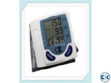Automatic digital blood pressure device