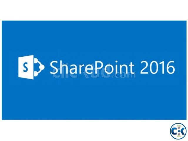 Microsoft SharePoint Server 2016 x64 large image 0