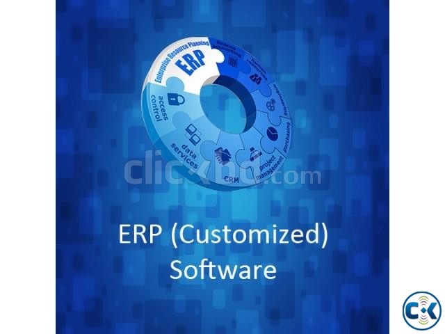GPAC ERP Software large image 0