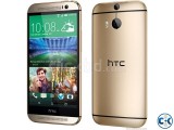 HTC One M8 16GB Brand New Intact 