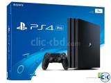 PS4 Console brand new this offer for few days