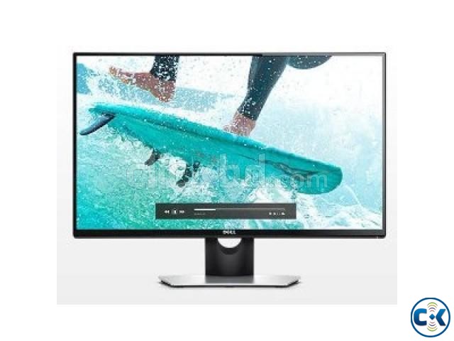 Dell 27 inch S2716H Monitor Curved Model S2716H large image 0