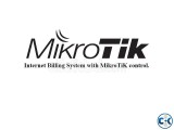 MikroTiK Billing System.