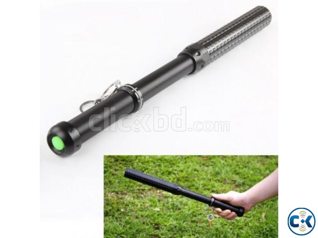 Rechargeable Green Laser Pointer intact pack large image 0