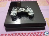 Playstation 4 500 Gb For Sell