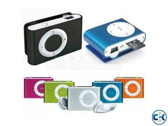 iPod Shuffle MP3 Player. large image 0