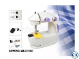 Electronics sewing machine