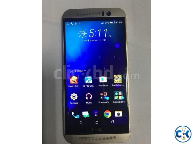 HTC One M9 32Gb large image 0