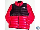 Mens Jacket duck feather Branded 