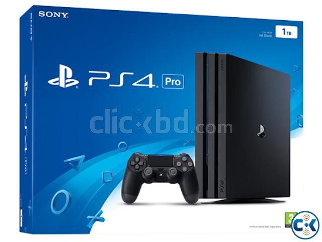 PS4 Console brand new speacial offer stock ltd | ClickBD large image 0