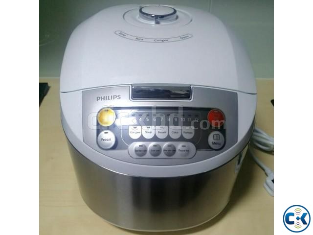 PHILIPS RICE COOKER Model HD-3038 large image 0