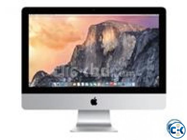 Apple iMac 21.5 Inch Desktop Model A 1418 large image 0